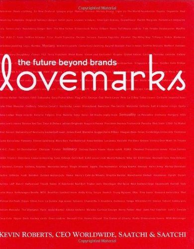 Lovemarks the future - the,