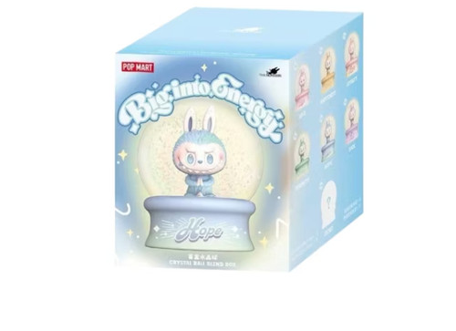 New pop mart labubu big - big, into