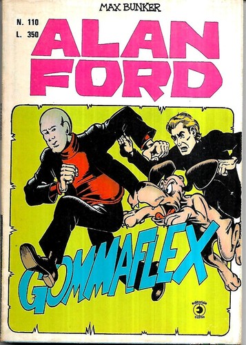 Alan ford prima serie - ford,