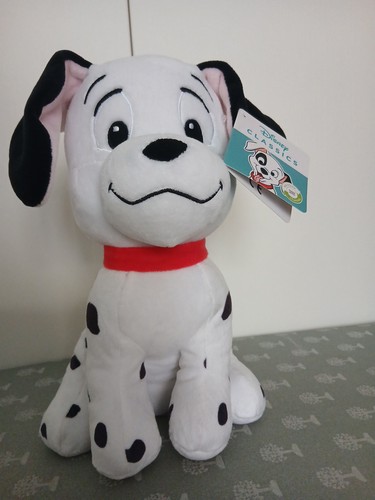 Peluche disney lucky della - peluche,