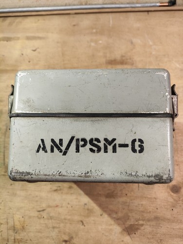 Psm s multimetro - an/psm-6,