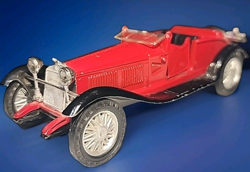 Vintage polistil alfa romero - vintage,