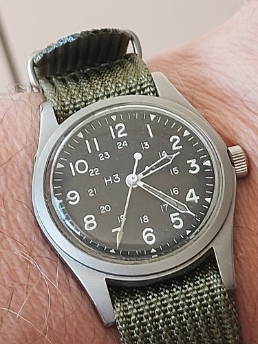 Orologio hamilton us - hamilton,