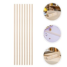  150 Pcs Asta Di Legno Per