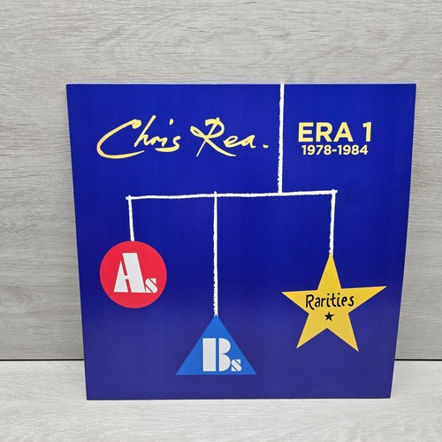 Chris rea era - rea,