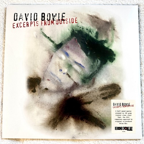 David bowie record - david,