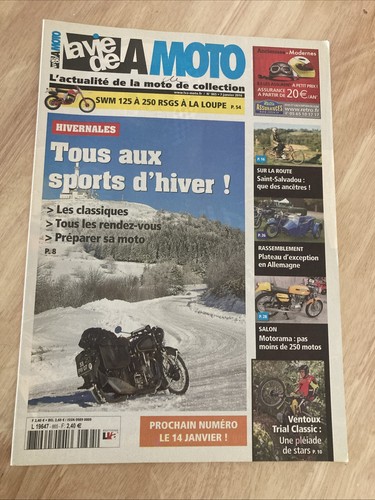 Vita della moto 865 2016 - vita,