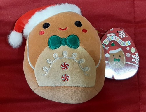 Peluche squishmallows jordan - peluche,