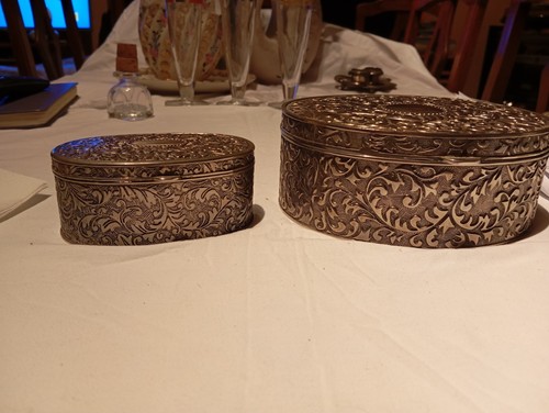 Cofanetti portagioie vintage - portagioie,