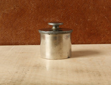Vintage shotgun case oil - vintage,