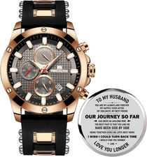 Orologio Uomo Grande