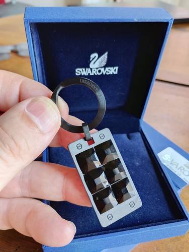 Swaroski portachiavi keyholder - swaroski,