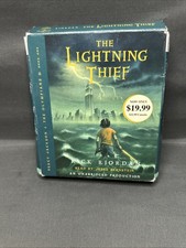 Percy jackson the lightning - percy,