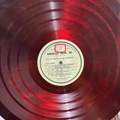 Victor arden radio - 16”,