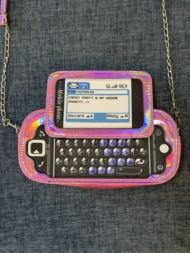 Borsa tracolla grafica - a,