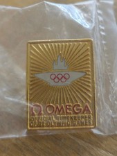 OMEGA - SPILLA PIN PINS