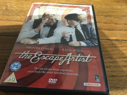 The escape artist - the, (dvd,