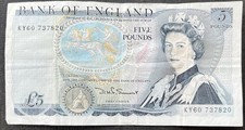 Great Britain - 1980’s Bank