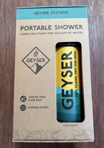 Geyser systems doccia - geyser,
