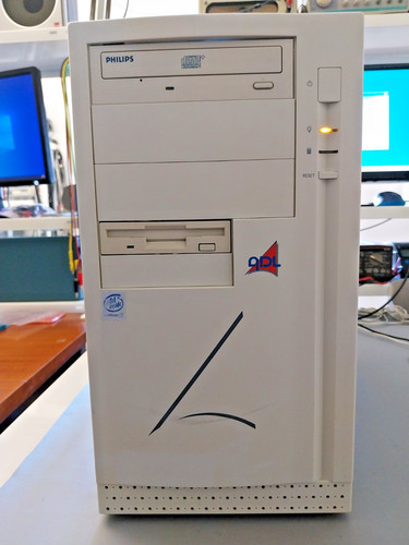 Vintage windows - pc,