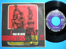7" I BARRITAS FILO DI SETA /