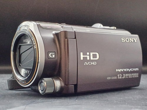 Sony hdr cx560v marrone - sony,
