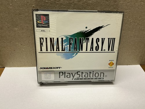 Final fantasy vii - final,