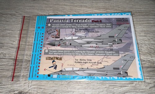 Stampa scala 041 - scala, panavia