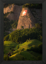 Poster arte da parete con