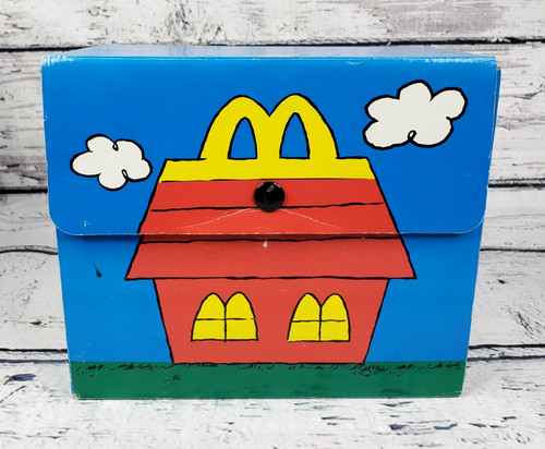 Peanuts snoopy mcdonald - snoopy, mcdonald’s