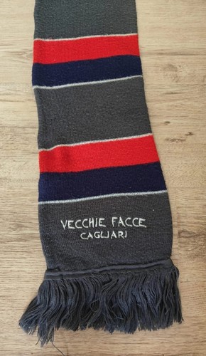 Sciarpa scarf cagliari calcio - scarf,