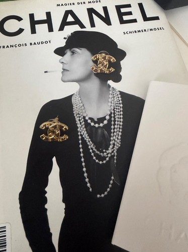 Orecchini chanel perno - orecchini,