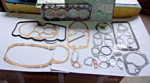 Guarnizioni motore fiat 242 - guarnizioni,