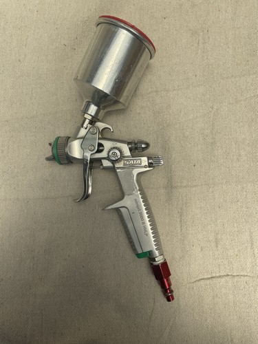 Sata minijet 3000b hvlp 0mm - sata, 1.0mm