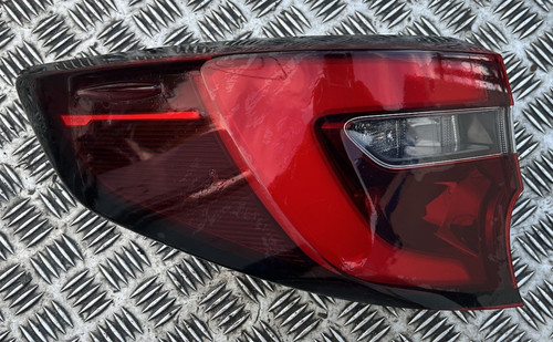 Toyota corolla hybrid - toyota,
