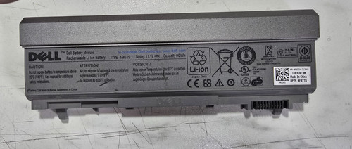 Batteria originale dell - batteria,