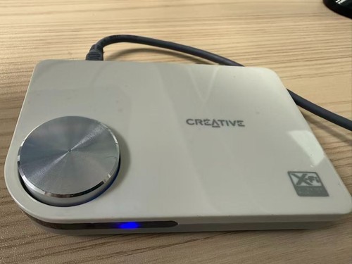 Scheda audio creative labs usb - audio,