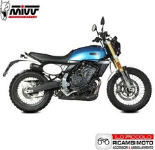 TERMINALE DI SCARICO MIVV X-M1