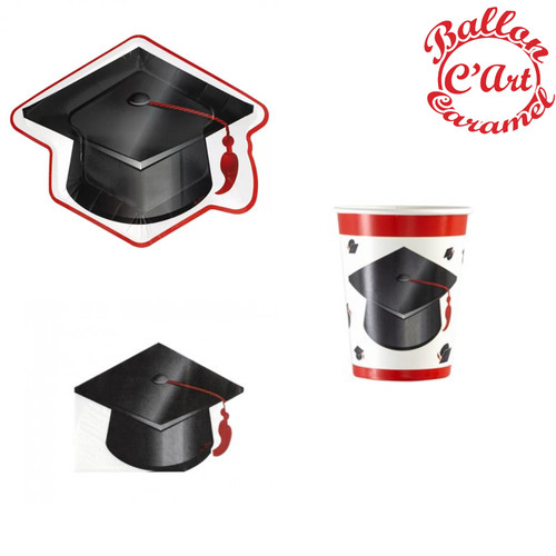 Coordinato per feste laurea - per,