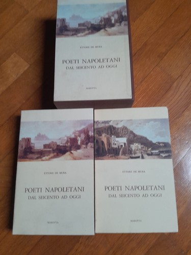 Ettore mura poeti - mura,