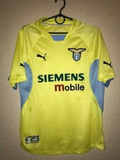 MAGLIA CALCIO TRASFERTA LAZIO