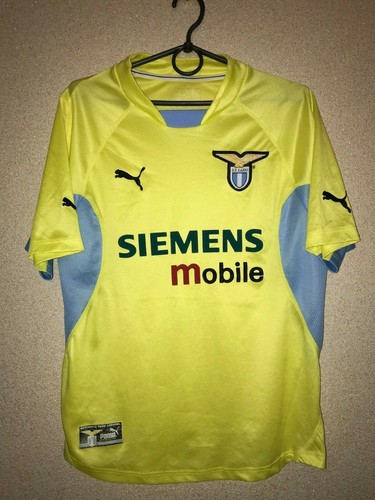 Maglia calcio trasferta lazio - calcio,