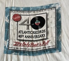 T-shirt vintage ATLANTIC