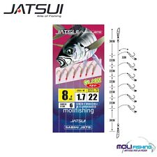 LENZA PRONTA SABIKI PESCA