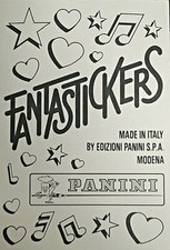 Fantastickers Figurine Panini
