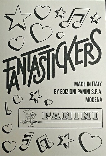 Fantastickers figurine panini - fantastickers,