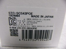 Fotocamera GigE STC-SCS43POE