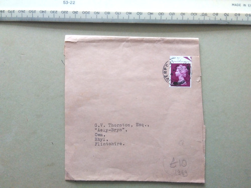 Storia postale - :,