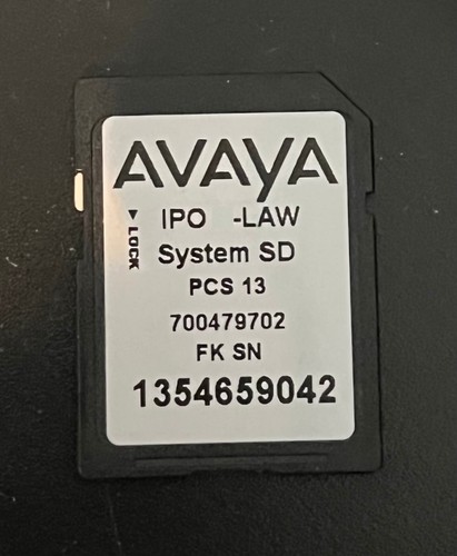 Avaya office 500 - avaya, ip