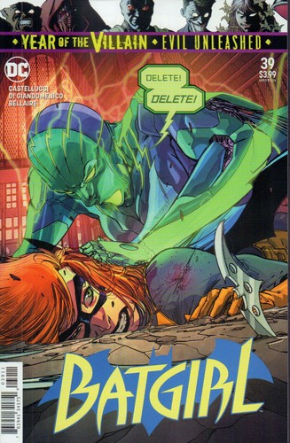 Batgirl nuova new - (2019),, nuova,new